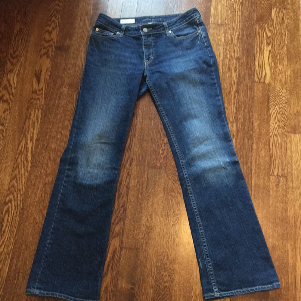 Banana Republic boot cut jeans
